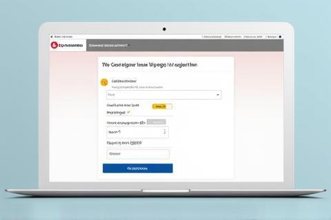 Screenshot des E-Vignetten Portals während des Registrierungsprozesses
